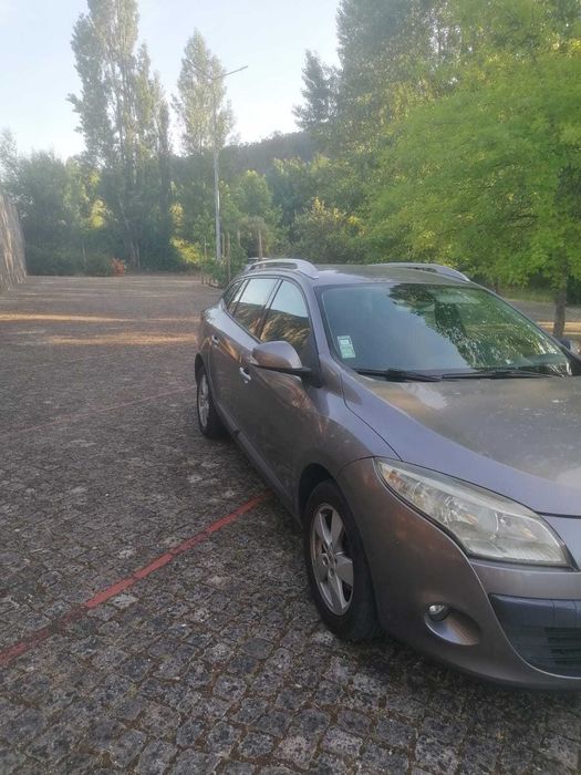 Carrinha Renault Megane
