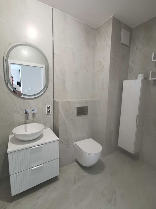Umeblowane i wyposażone 42,39m2 + miejsce postojowe + komórka