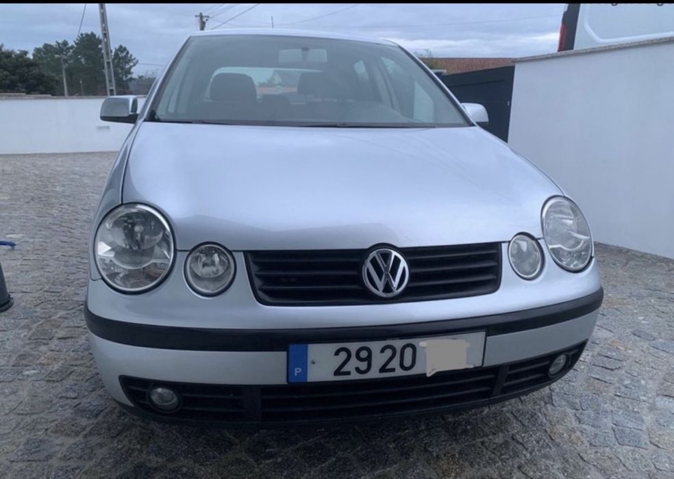 Vw Polo 1.4 Tdi