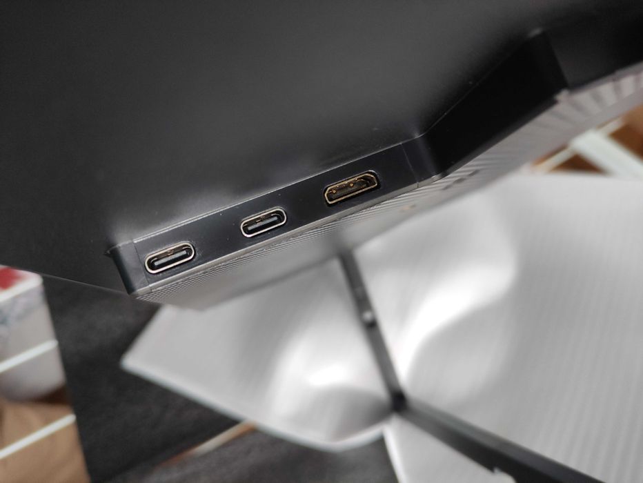 16-calowy Dotykowy przenośny monitor HGFRTEE ekran do laptopa pc ps5