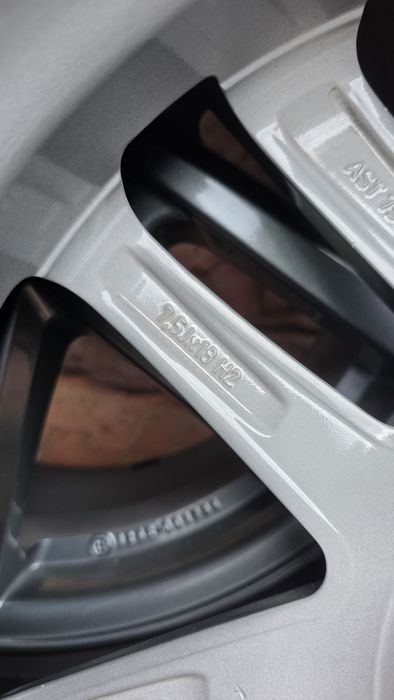 Koła 18" Toyota Proace Verso / Peugeot Expert / Citroën Jumpy – Michelin