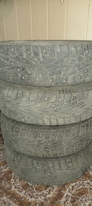 Продам зимову резину