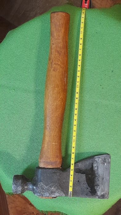 Топор времен  СССР