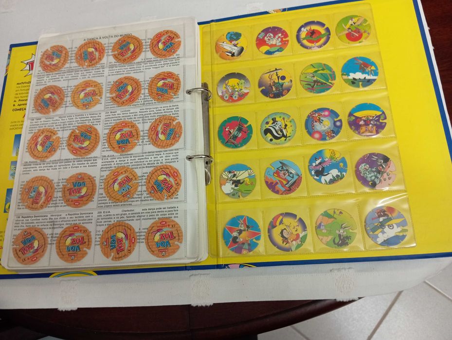 Coleção Matutazos Matutano semi completa