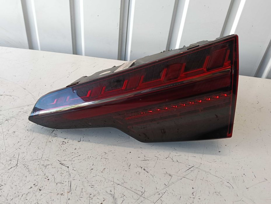 Lampa Prawy Tył w Klapę Audi A4 b9 Sedan LIFT LED 2020r 8W5,945,094AA