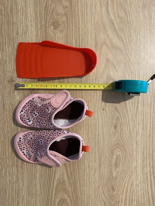 Buty dla dzieci Domyos Babylight rozmiar 24