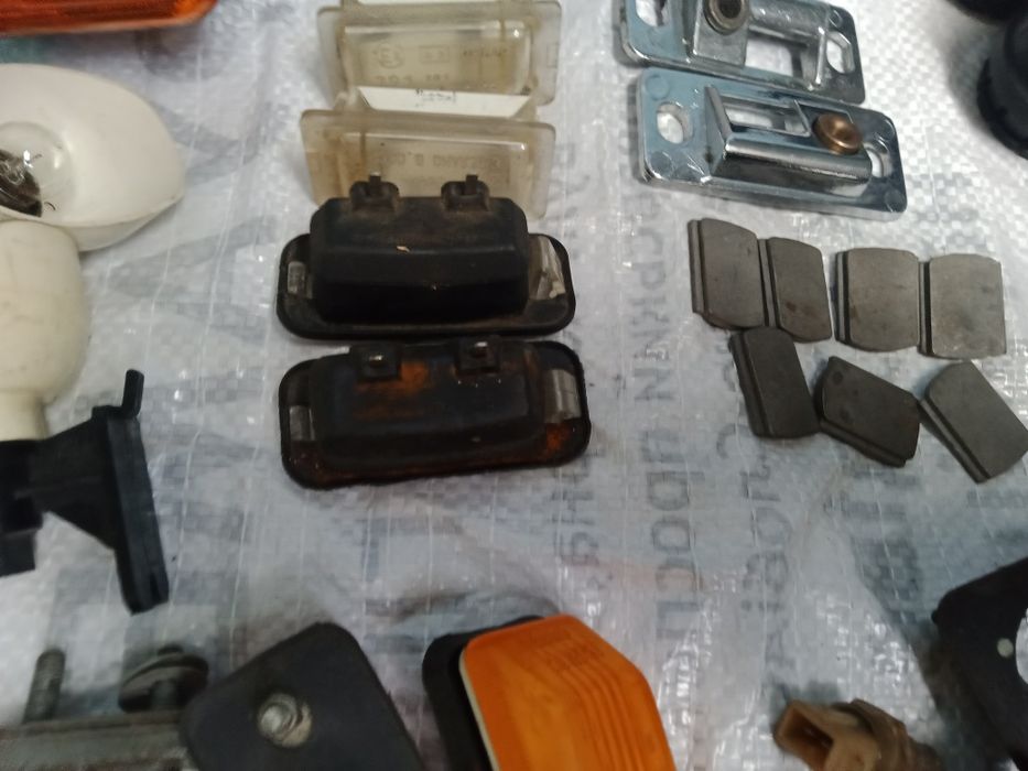 Подсветка заднего номера на ВАЗ 2108,2109, пр-во СССР