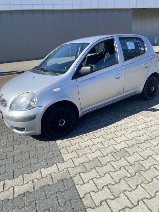 Toyota Yaris Yaris