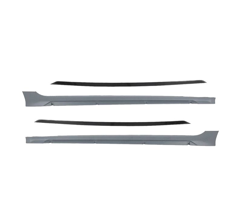 EMBALADEIRAS AUDI A4 17-20 LOOK RS4