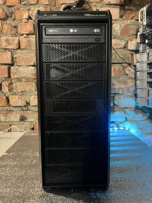 Системний блок FX 8120