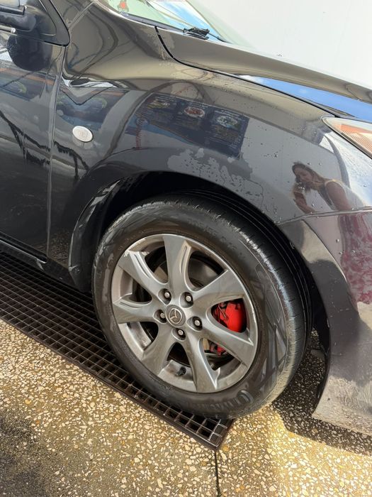 Mazda 3 sem nada a apontar