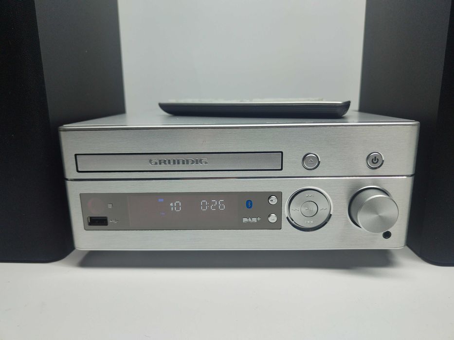 Mała wieża Grundig M2050 BT DAB+ Bluetooth MP3 USB RDS MP3 CD