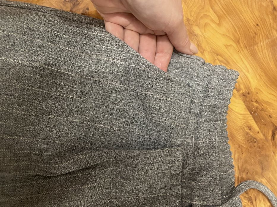 Штани брюки сірі Vovk s/m