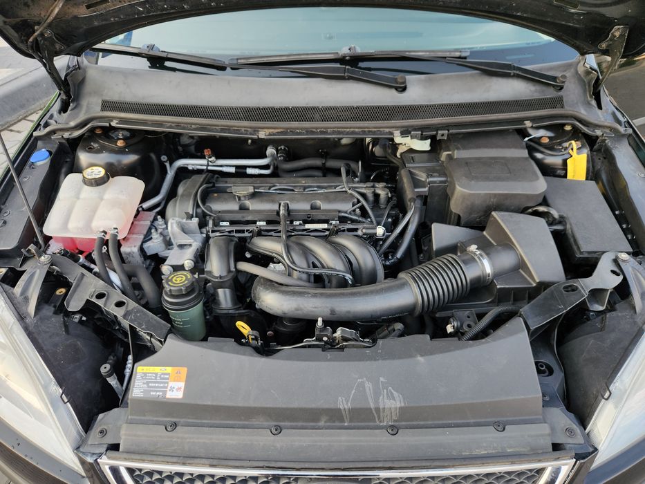 Ford Focus 1.6 2006