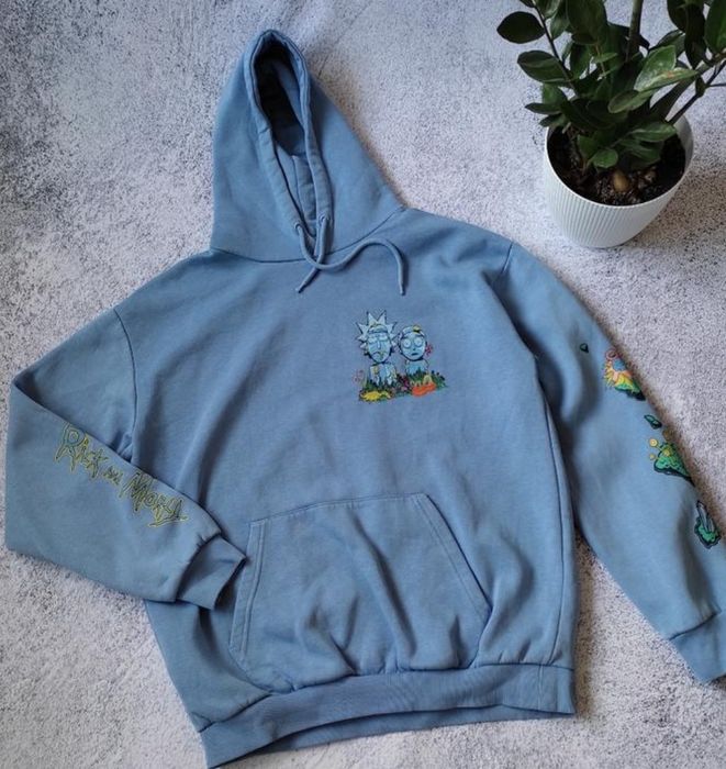 Pull&Bear & Pick and Morty