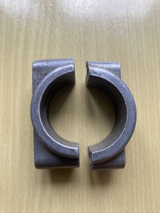 Mocowanie przedniego błotnika Simson