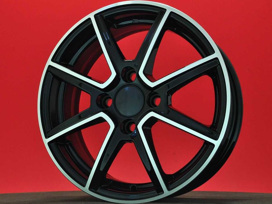 FELGI R14 4X100 OPEL Adam Corsa D Karl Suzuki Celerio Kia Picanto