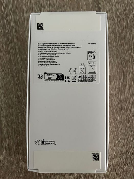 Samsung Galaxy A16