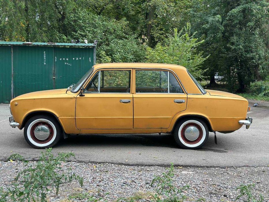 ВАЗ 2101 (1.5 л, 5-ст КПП)