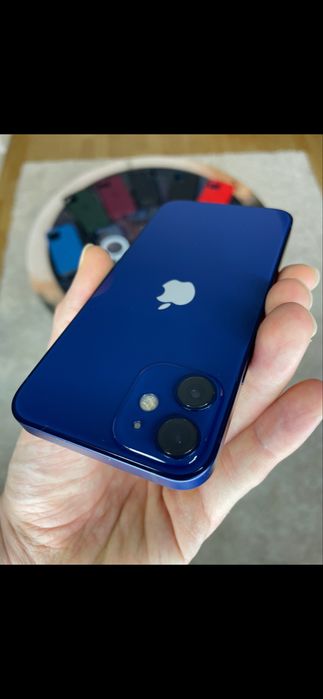iPhone 12 mini 64GB Blue | zadbany | Face ID OK | 78%