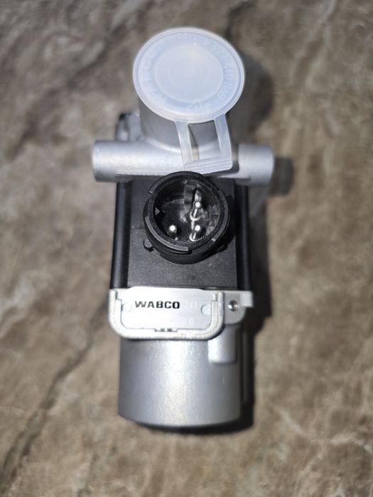 Модулятор ABS wabco