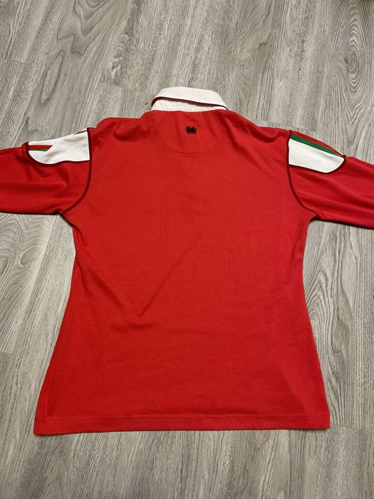 Регбийка Wales