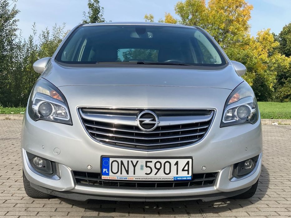 Opel Meriva