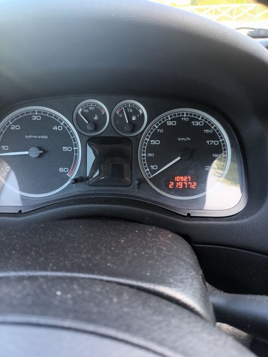 Peugeot 307 1.4 hdi