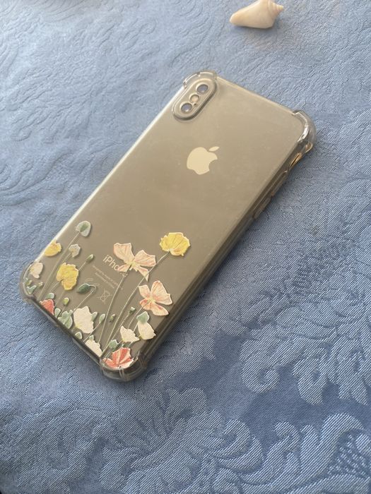 Vendo Apple Iphone X (Usado)