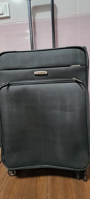 Чемодан на колесах Travelite, дорожный чемодан