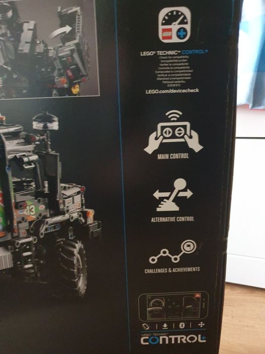 LEGO TECHNIC 42055 / 42129