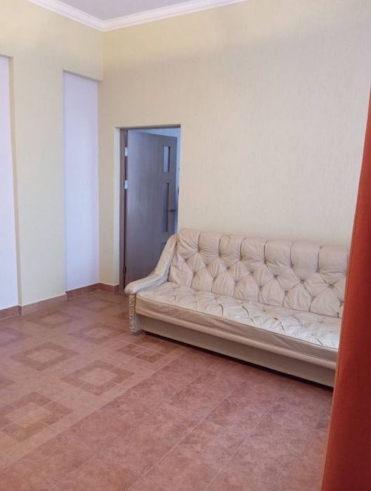 Здається 2 кімнатний будинок.