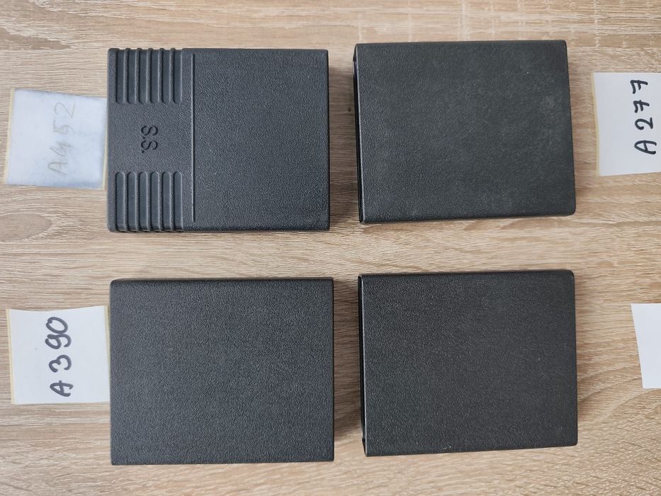 4 Gry Atari 2600