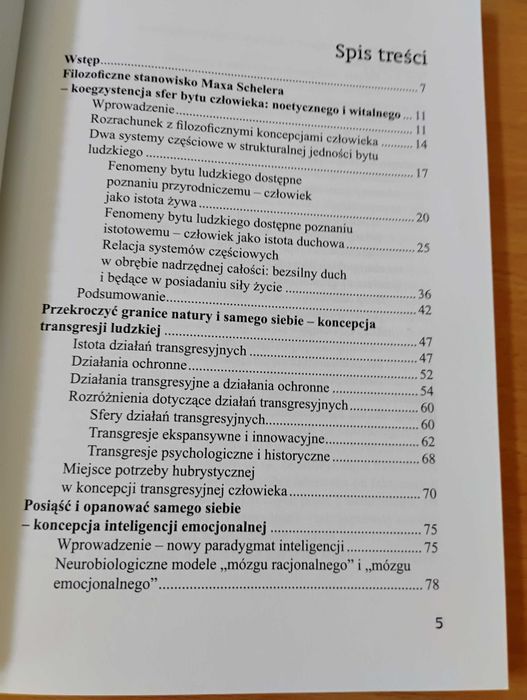 Książka "Człowiek i wychowanie", Jarosław Gara