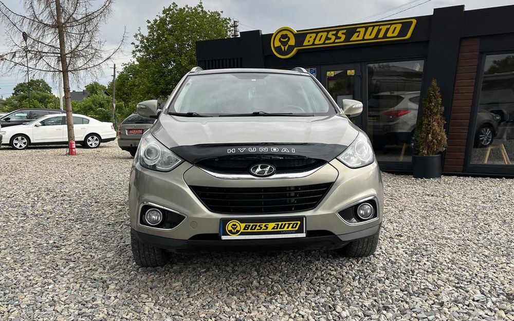 Hyundai IX35 2010