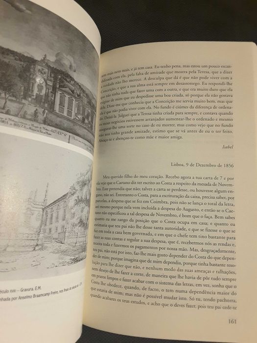 Isabel, Condessa de Rio Maior/ Visconde de Ovar/Fontes Pereira de Melo