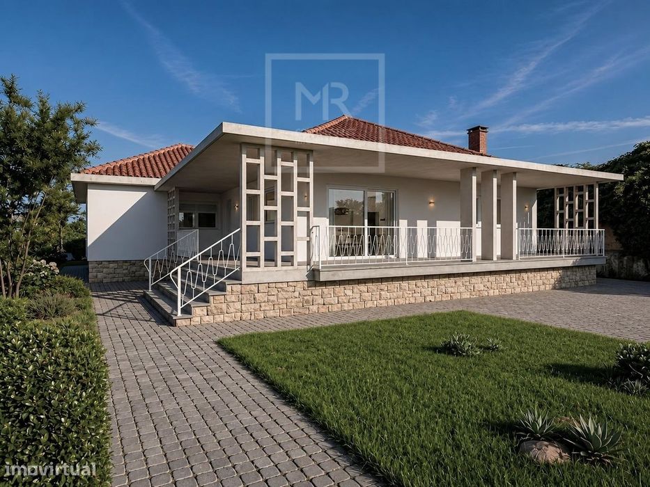 Moradia Isolada T4 Venda em Arcos e Mogofores,Anadia