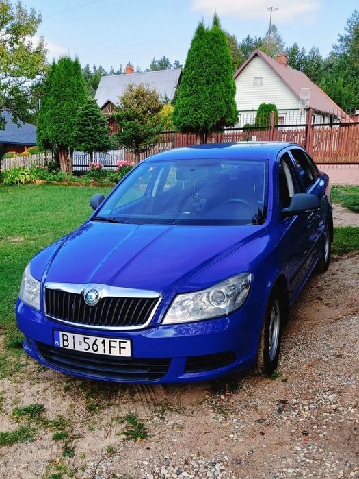 Skoda Octavia Skoda Octavia 1.9tdi 2010r