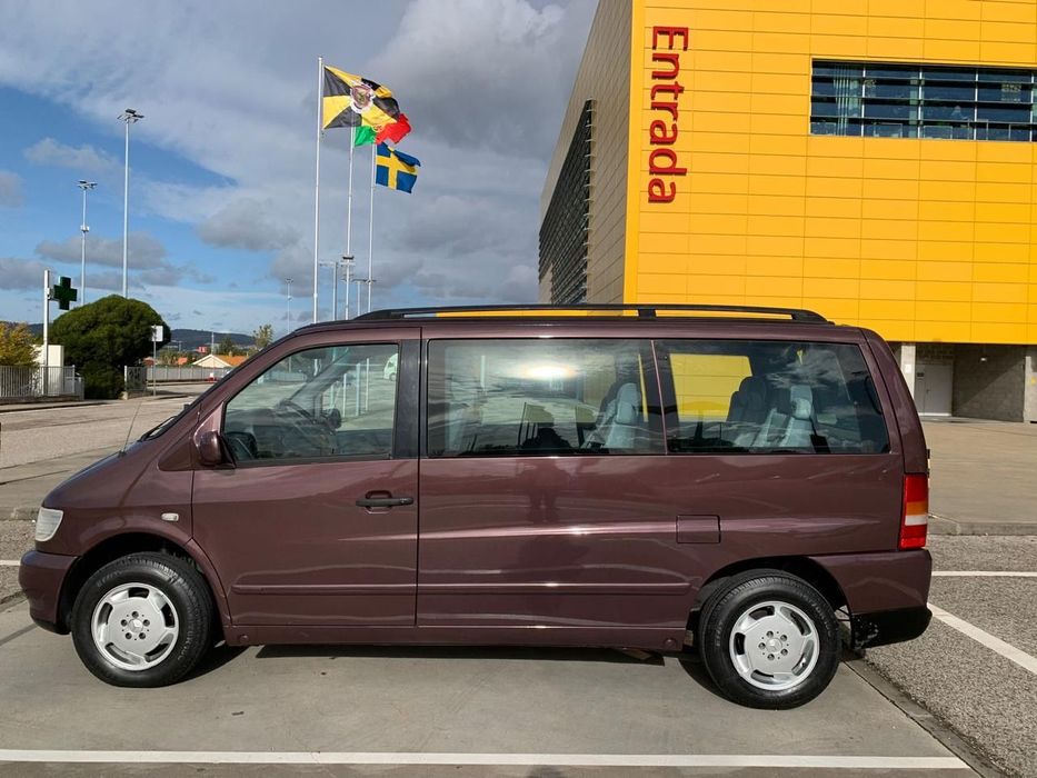Mercedes-Benz Vito Tourer