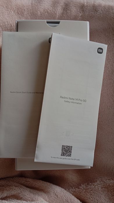 Redmi note 14 pro +  5G novo