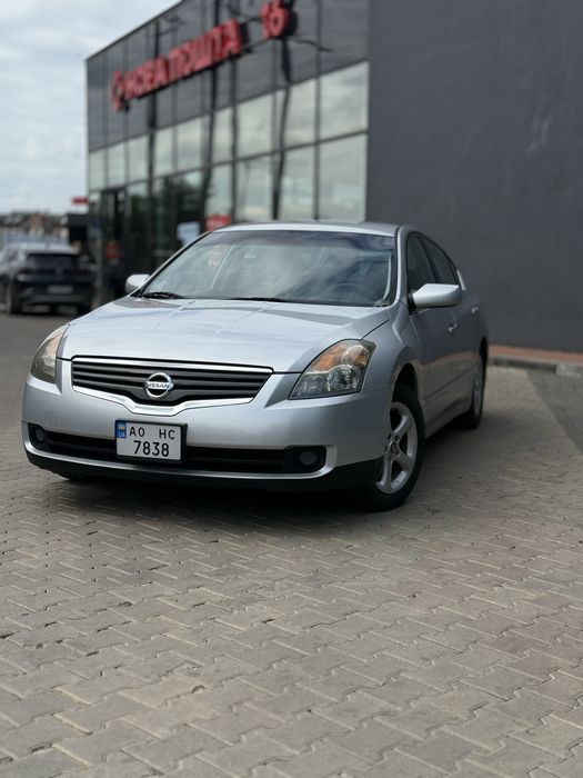 Nissan altima 2.5 2008