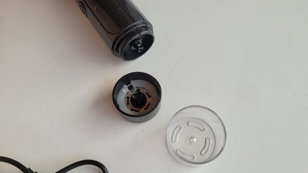 Мини компактная бритва роторная