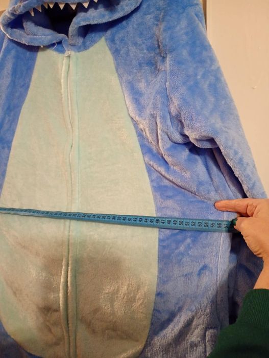 Piżama Stich (wymiary w opisie)