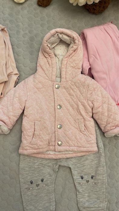 Набір речей на дівчинку