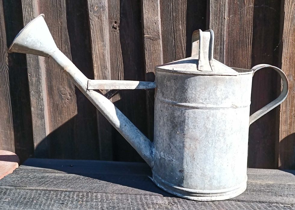 Konewka z okresu prl.