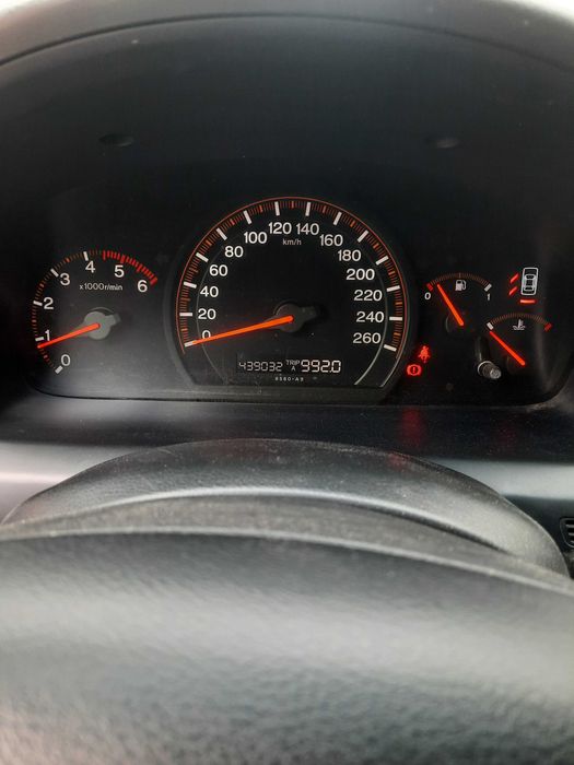 Продам Honda Accord Хонда Акорд 2004 дизель седан