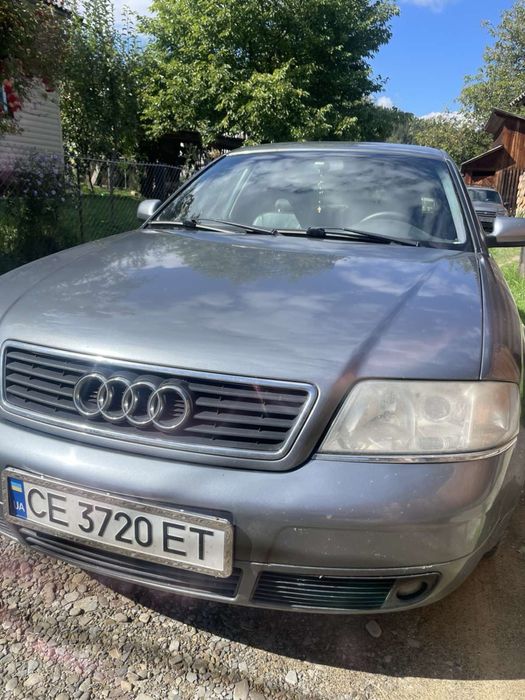 Audi A6, Ауді А6