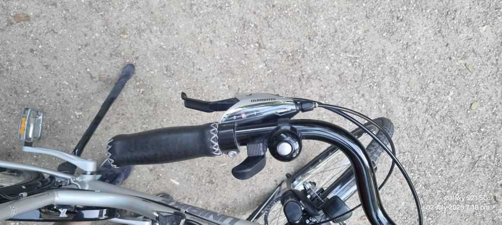 Rower UNIBIKE Voyager damski