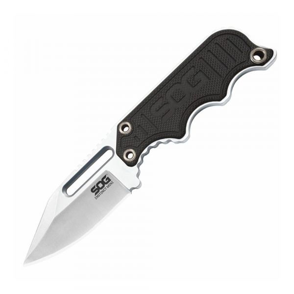 SOG - Składany nóż survivalowy Instinct Mini - Czarny - NB1002-CP