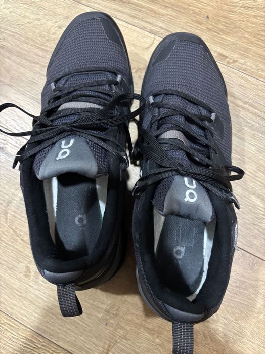 кросівки On Running Cloudwander Waterproof